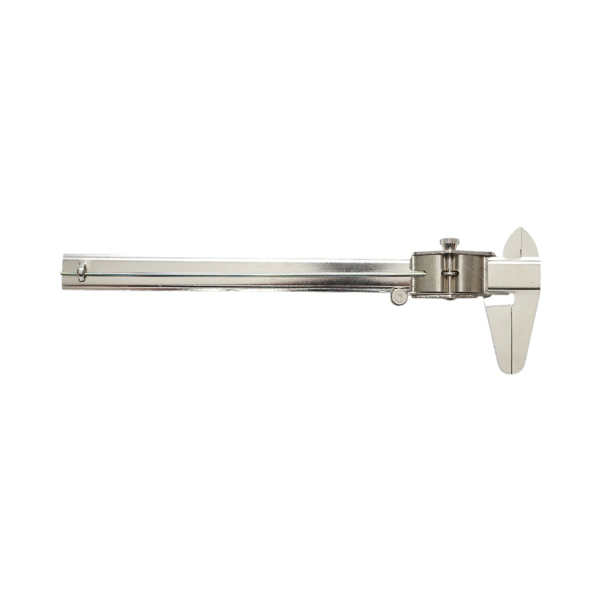 Subler mecanic profesional 150mm, scala gradata in mm/cm/inch, masuratoare interioara, exterioara, adancime Crownman